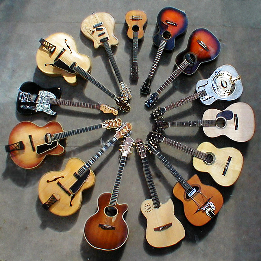 دانلود آلبوم Gitarla Türküler (2024) از Eizon Beatz