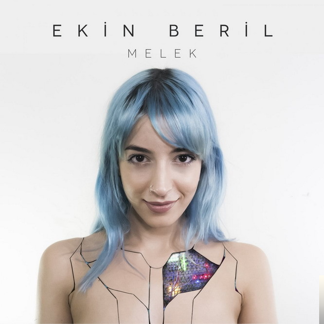 دانلود آلبوم Melek (2018) از Ekin Beril