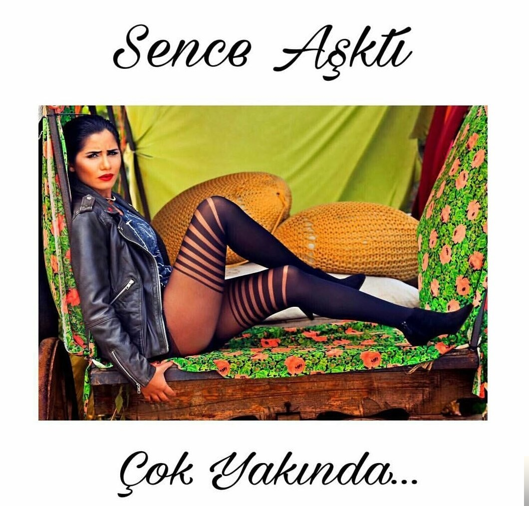 دانلود آلبوم Sence Aşk (2018) از Elif Akbaş