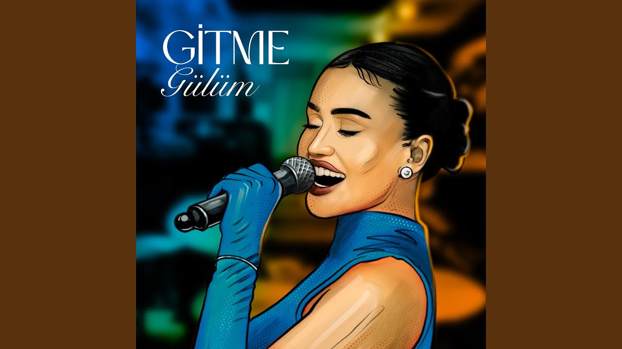 دانلود آلبوم Gitme Gülüm Akustik (2025) از Elif Buse Doğan