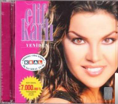 دانلود آلبوم Yeniden (2003) از Elif Karlı