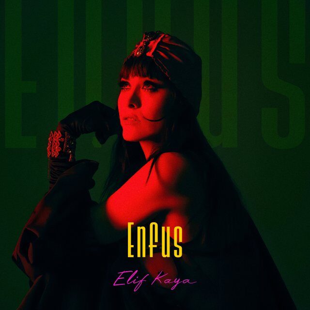 دانلود آلبوم Enfus (2024) از Elif Kaya