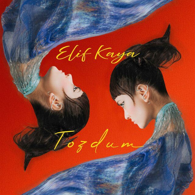 دانلود آلبوم Tozdum (2024) از Elif Kaya
