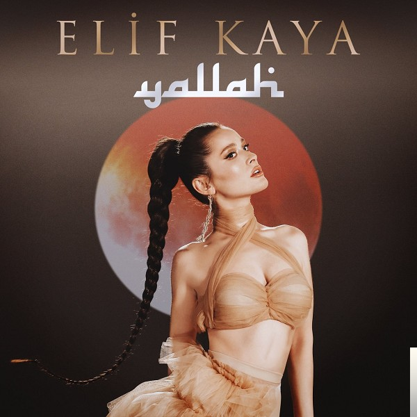 دانلود آلبوم Yallah (2019) از Elif Kaya
