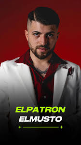 دانلود آلبوم ElPatron (2025) از Elmusto