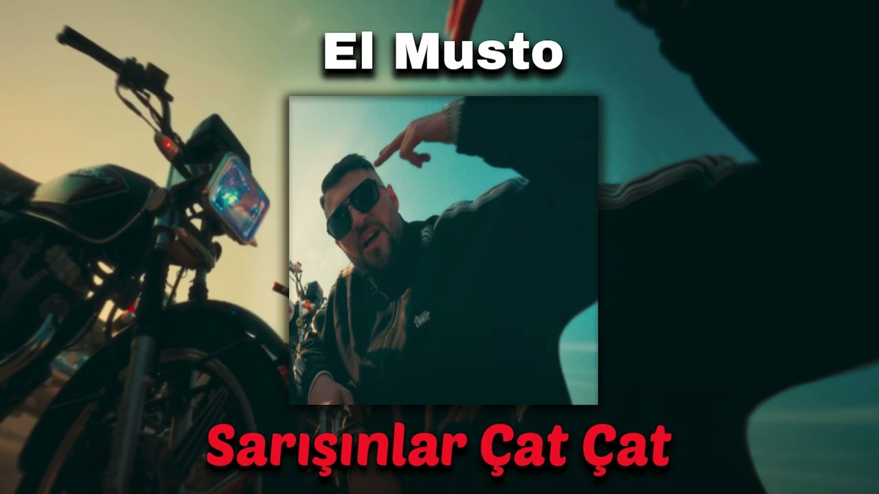 دانلود آلبوم Sarışınlar Çat Çat (2025) از Elmusto