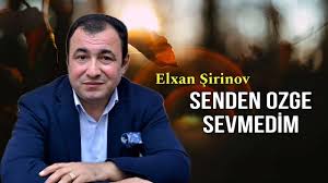 دانلود آلبوم Senden Özge Sevmedim (2024) از Elxan Şirinov