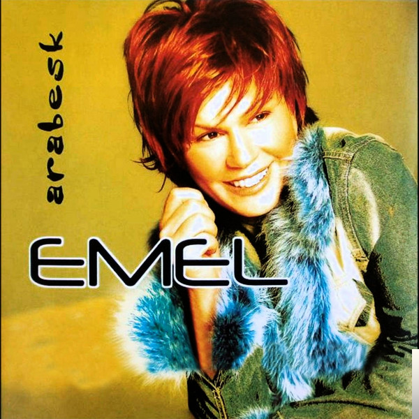 دانلود آلبوم Arabesk (2002) از Emel Müftüoğlu