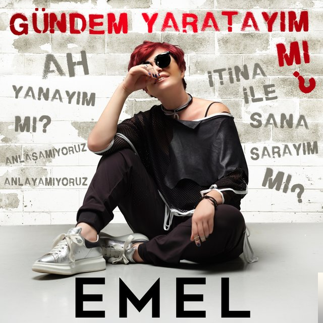 دانلود آلبوم Gündem Yaratayım mı (2018) از Emel Müftüoğlu