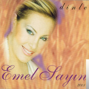 دانلود آلبوم Dinle (2001) از Emel Sayın