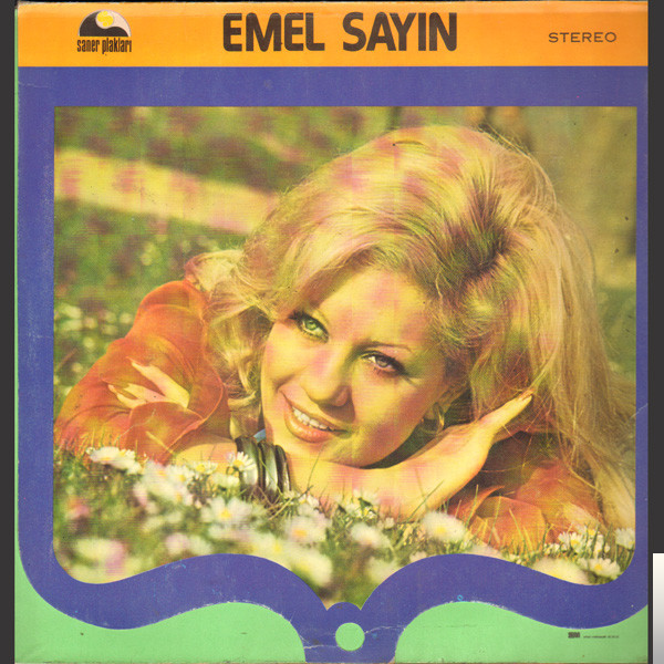 دانلود آلبوم Emel Sayın (1974) از Emel Sayın