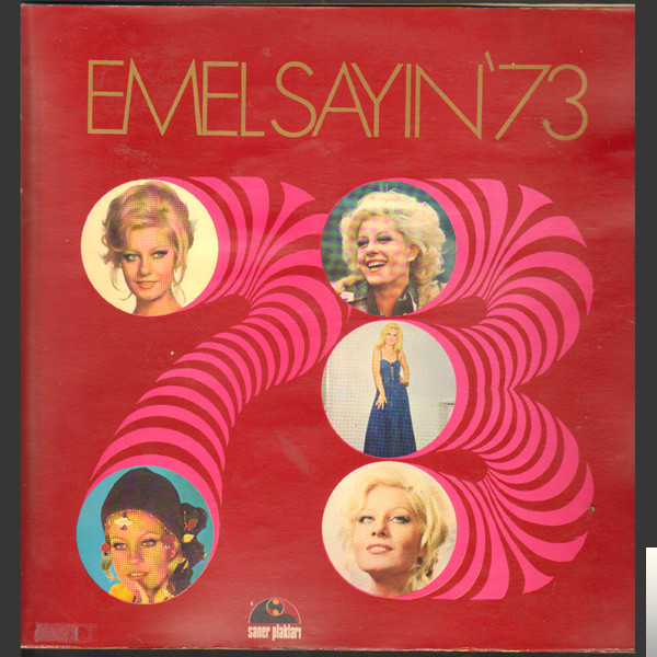دانلود آلبوم Emel Sayın'73 (1973) از Emel Sayın
