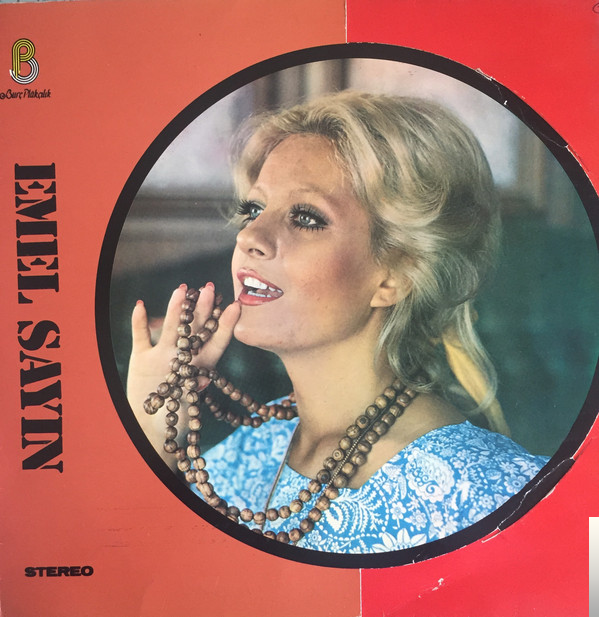 دانلود آلبوم Emel'in Dünyası (1975) از Emel Sayın