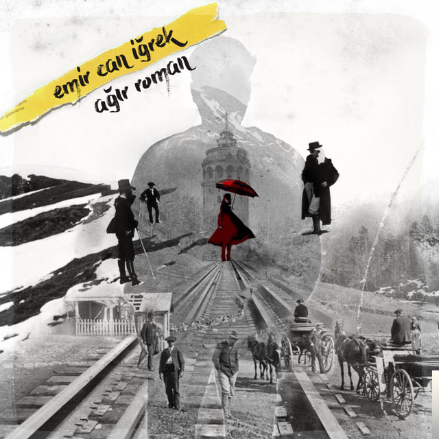 دانلود آلبوم Ağır Roman (2018) از Emir Can İğrek