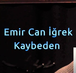 دانلود آلبوم Kaybeden (2019) از Emir Can İğrek