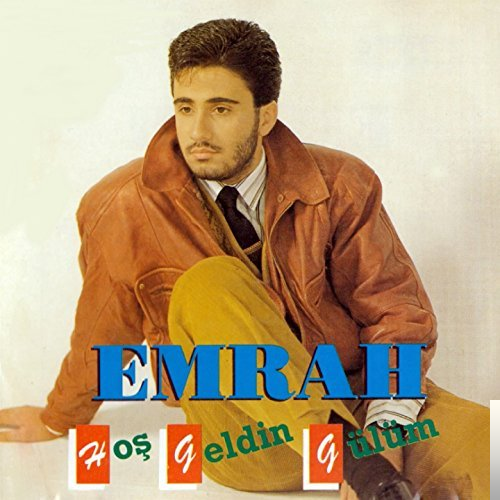 دانلود آلبوم Hoșgeldin Gülüm (1990) از Emrah