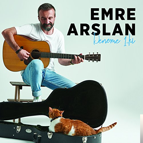 دانلود آلبوم Deneme 1-Ki (2019) از Emre Arslan