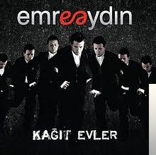 دانلود آلبوم Kağıt Evler ‎(2010) از Emre Aydın