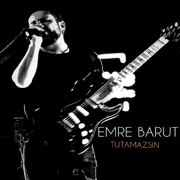 دانلود آلبوم Tutamazsın (2025) از Emre Barut