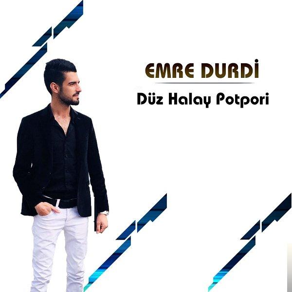 دانلود آلبوم Düz Halay Potpori (2019) از Emre Durdi