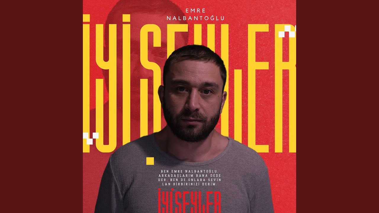 دانلود آلبوم İyi Şeyler (2024) از Emre Nalbantoğlu