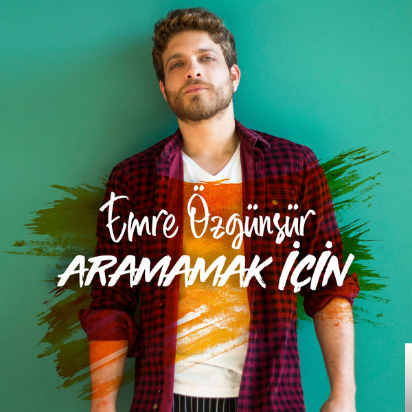 دانلود آلبوم Aramamak İçin (2018) از Emre Özgünsür