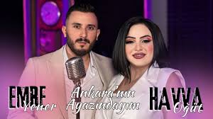 دانلود آلبوم Ankaranın Ayazındayım (2024) از Emre Yener