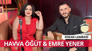 دانلود آلبوم Sokak Lambası (2024) از Emre Yener