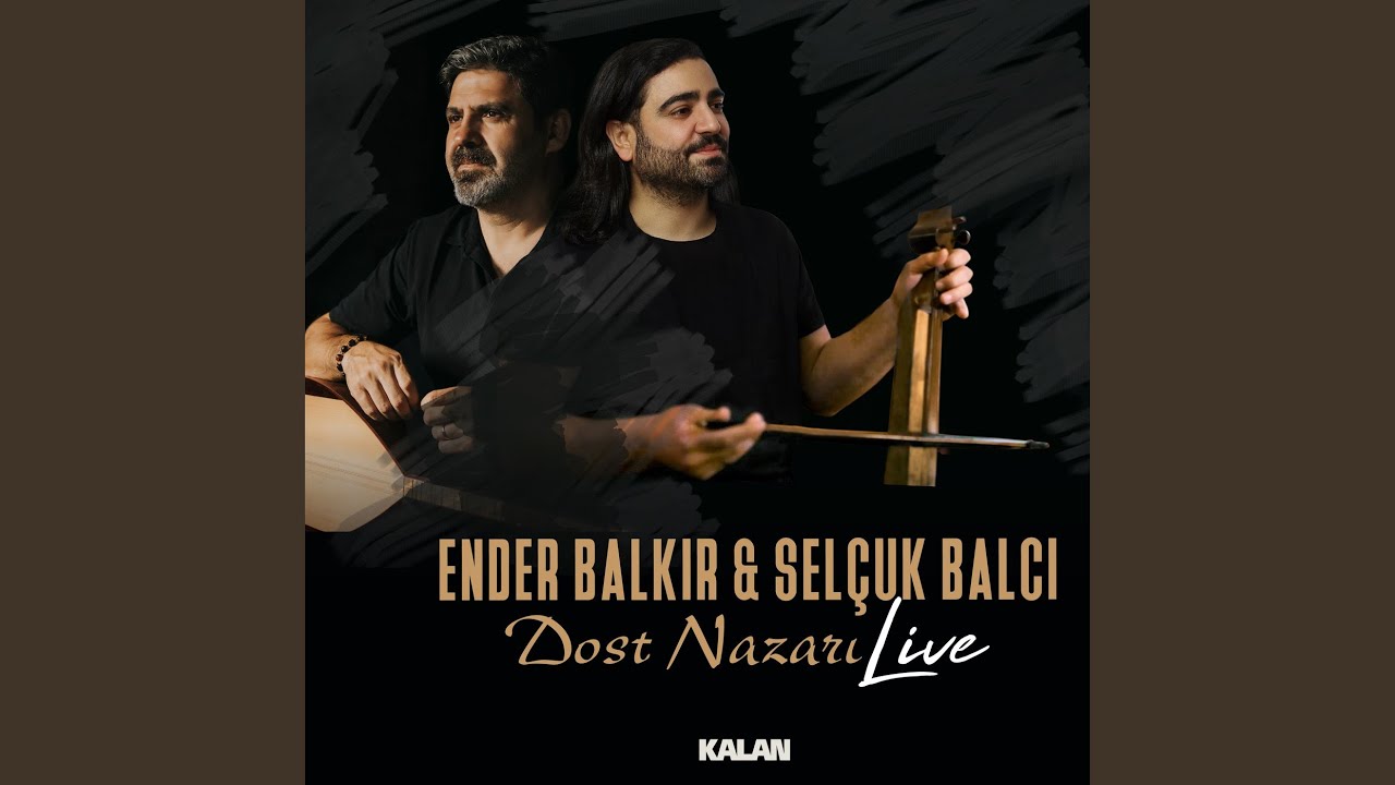 دانلود آلبوم Dost Nazarı (2024) از Ender Balkır