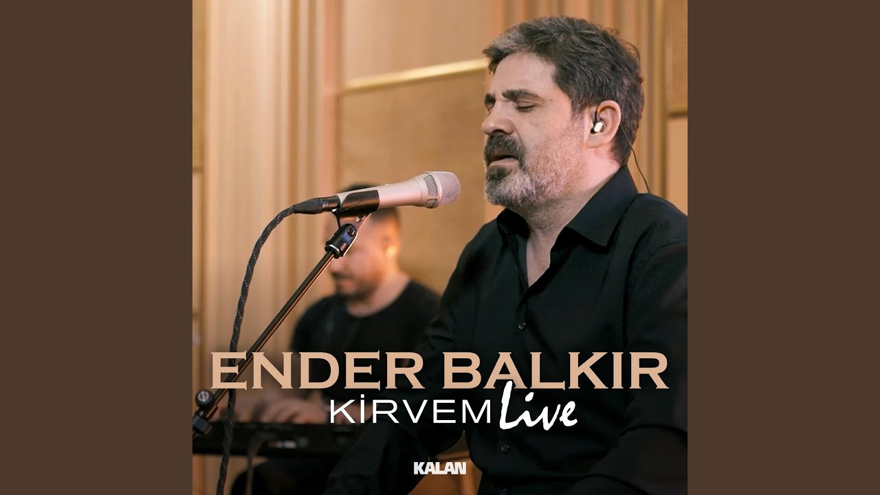 دانلود آلبوم Kirvem (2024) از Ender Balkır