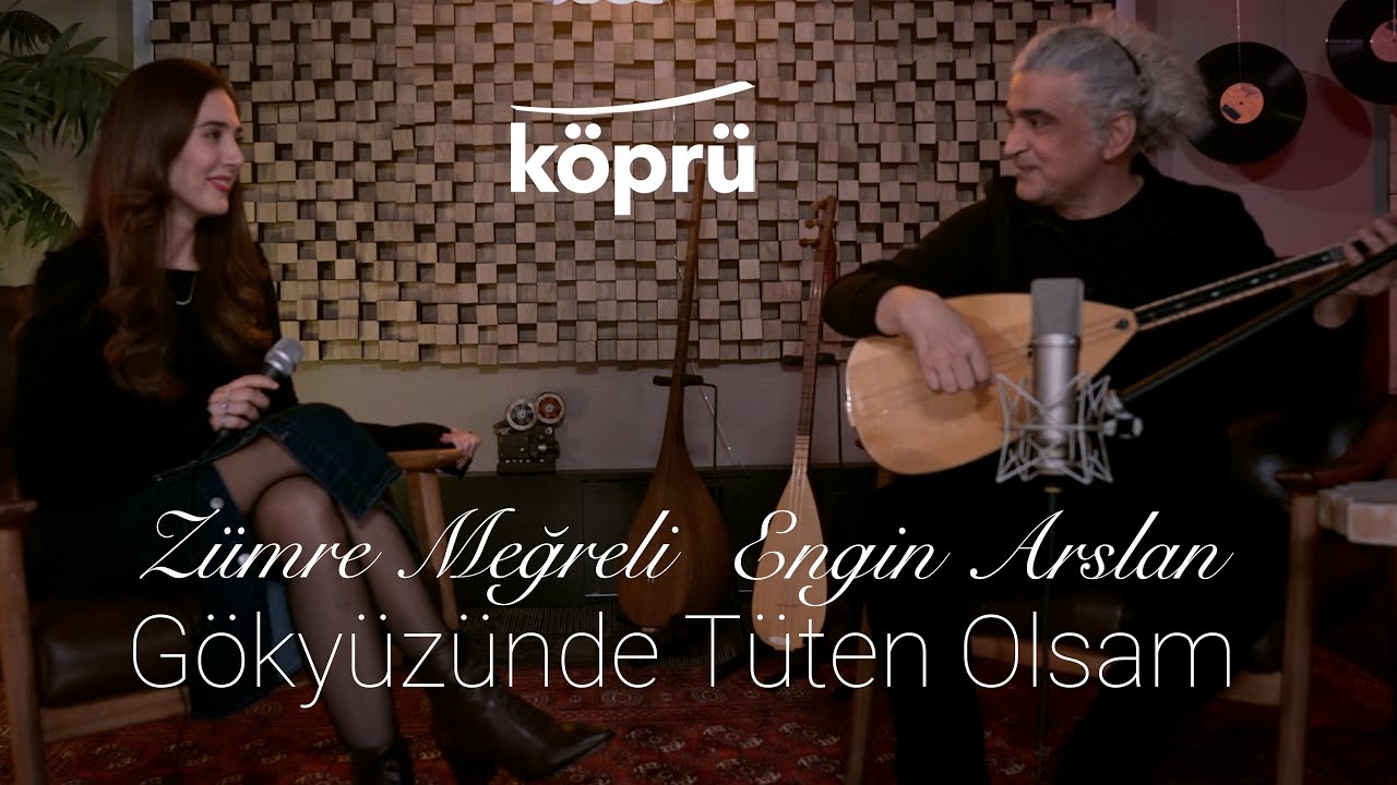 دانلود آلبوم Gökyüzünde Tüten Olsam (2025) از Engin Arslan