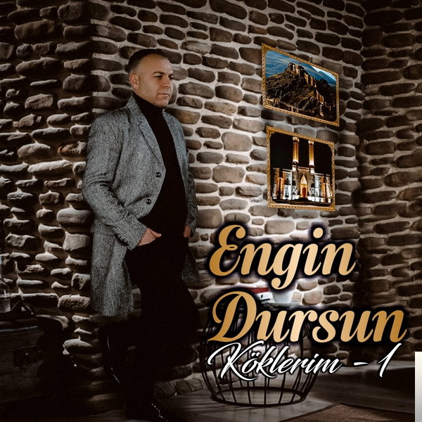 دانلود آلبوم Köklerim 1 (2018) از Engin Dursun
