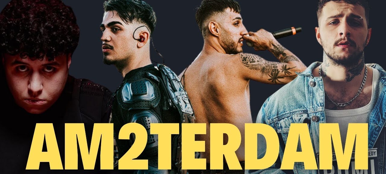 دانلود آلبوم AM2TERDAM (2024) از Era7Capone