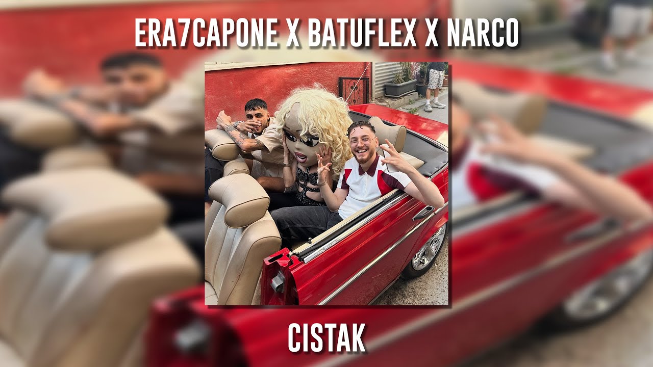 دانلود آلبوم CISTAK (2024) از Era7Capone