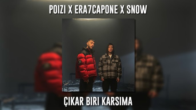 دانلود آلبوم Çıkar birini karşıma (2025) از Era7Capone