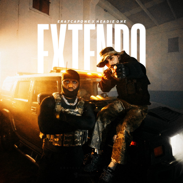 دانلود آلبوم EXTENDO (2025) از Era7Capone