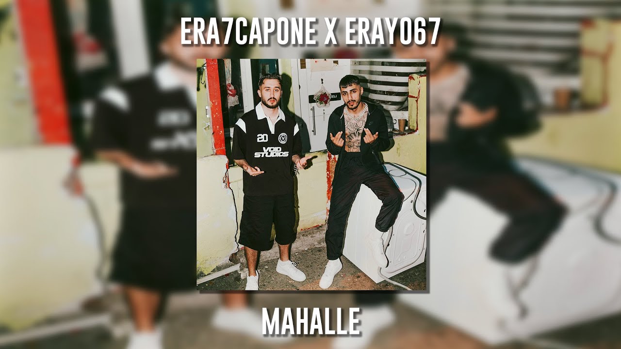 دانلود آلبوم MAHALLE (2024) از Era7Capone
