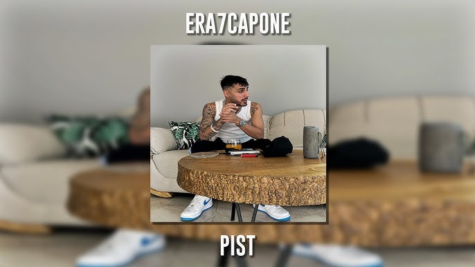 دانلود آلبوم PİŞT (2024) از Era7Capone