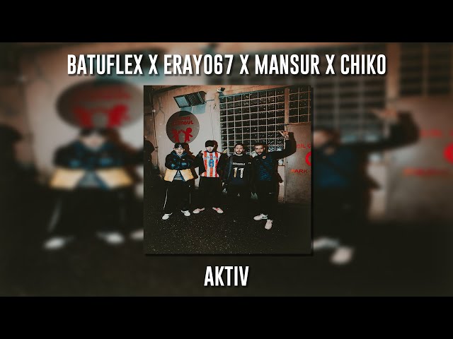 دانلود آلبوم AKTIV (2025) از Eray067