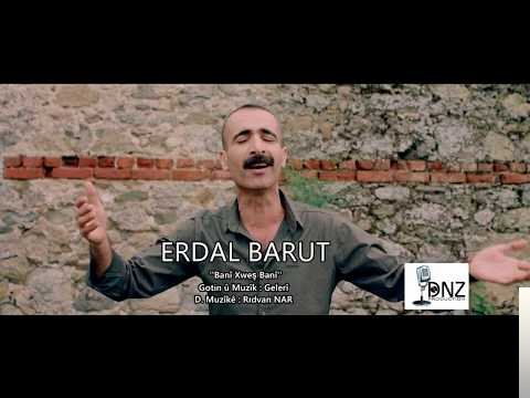 دانلود آلبوم Bani Xweş Bani (2018) از Erdal Barut