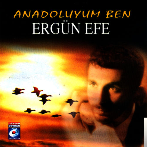 دانلود آلبوم Anadoluyum Ben (1997) از Ergün Efe