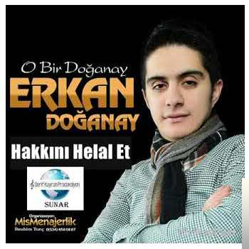 دانلود آلبوم Hakkını Helal Et (2018) از Erkan Doğanay