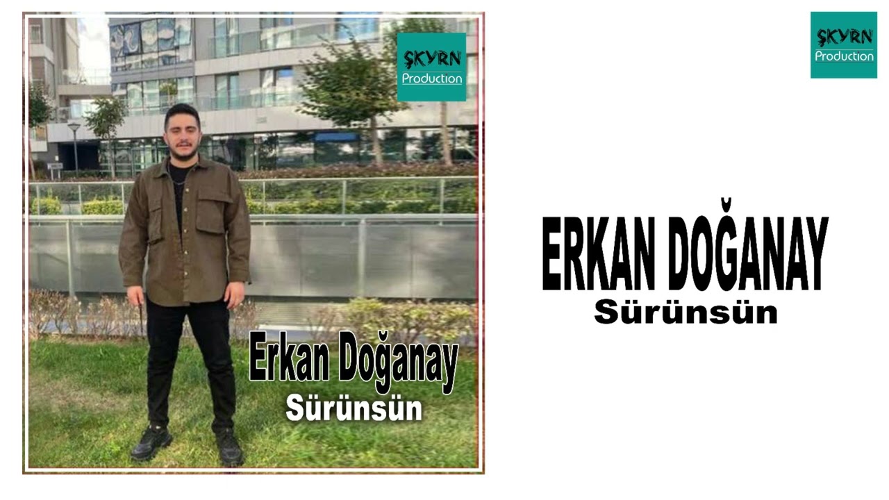 دانلود آلبوم Sürünsün (2024) از Erkan Doğanay