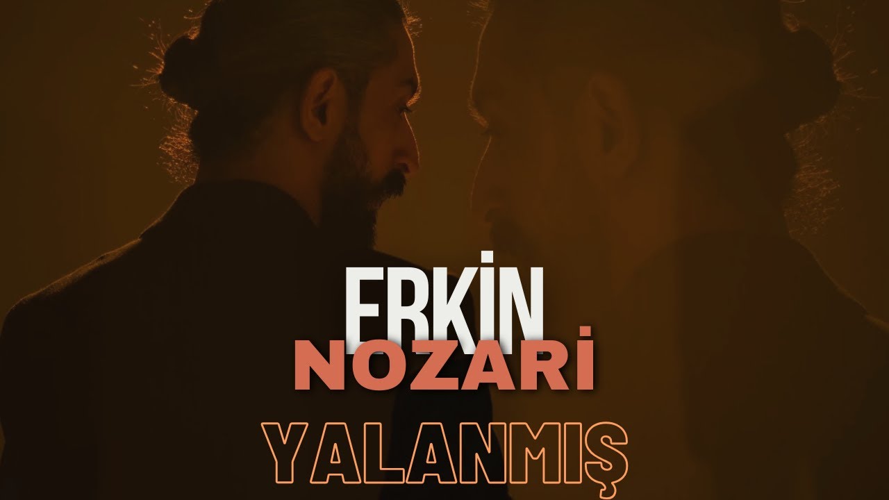 دانلود آلبوم Yalanmış (2024) از Erkin Nozari
