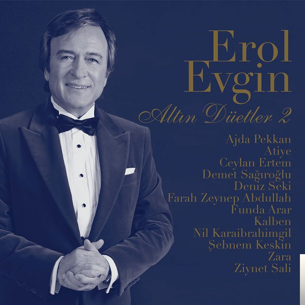 دانلود آلبوم Altın Düetler 2 (2019) از Erol Evgin