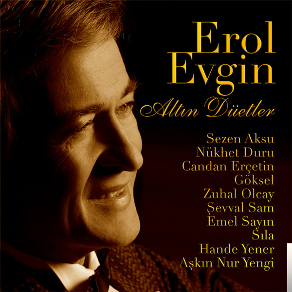 دانلود آلبوم Altın Düetler (2016) از Erol Evgin
