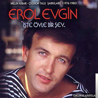 دانلود آلبوم İşte Öyle Birşey (1977) از Erol Evgin