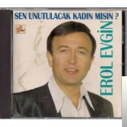 دانلود آلبوم Sen Unutulacak Kadın Mısın (1997) از Erol Evgin