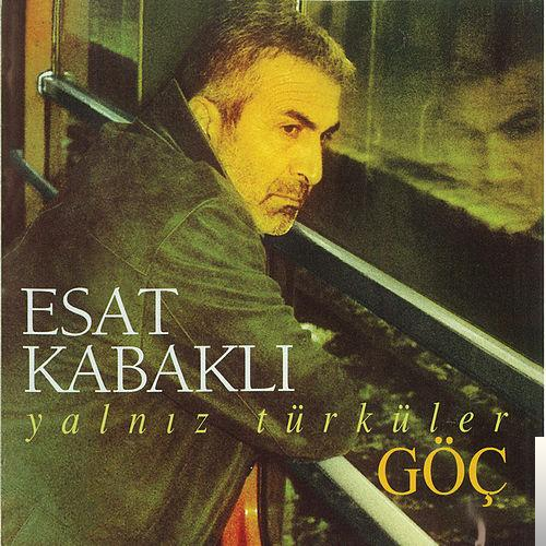 دانلود آلبوم Göç (2002) از Esat Kabaklı