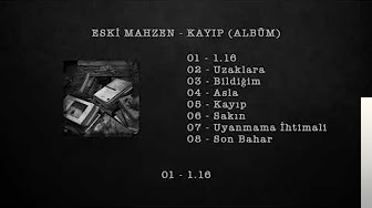 دانلود آلبوم Kayıp (2018) از Eski Mahzen